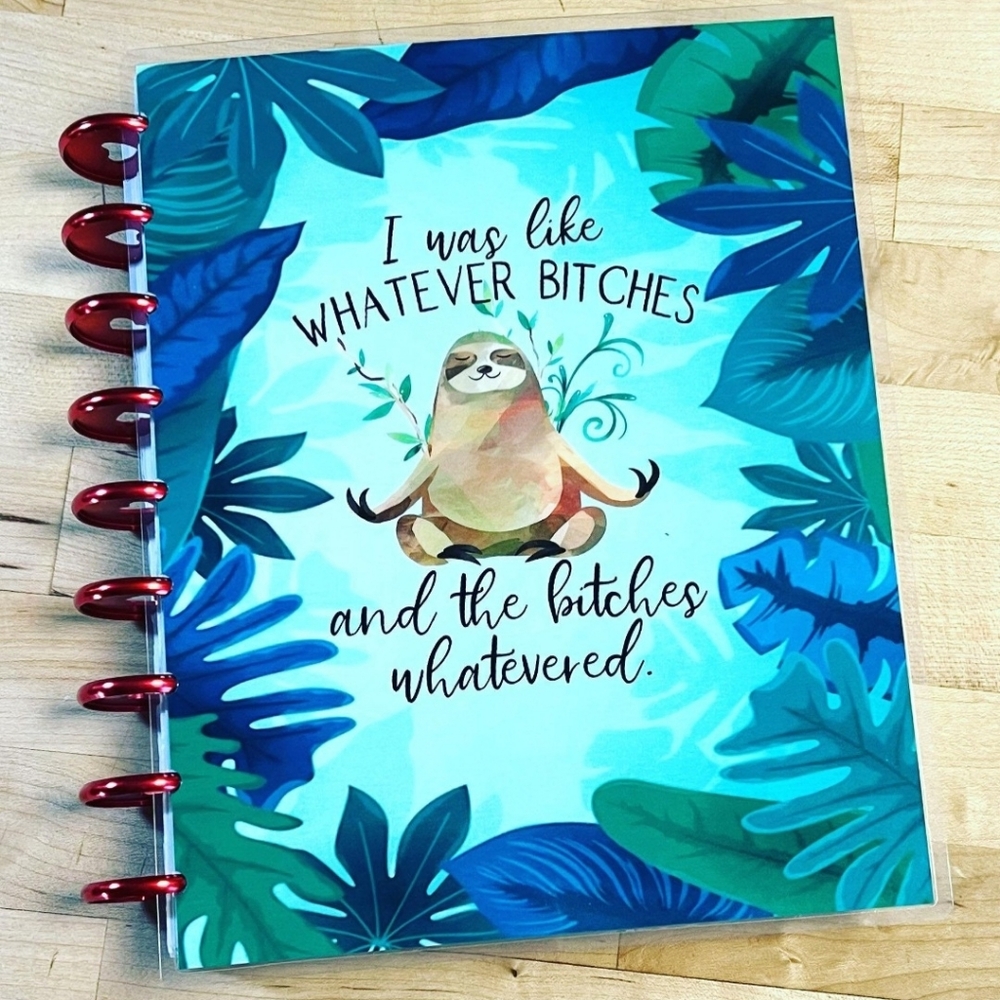 Happy Planner Classic Cover